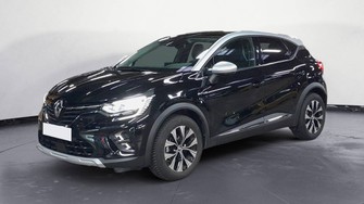 Photo Renault Captur Captur mild hybrid 140