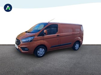 Photo Ford Transit Custom Fg 280 L1H1 2.0 EcoBlue 170 Hybrid Trend Business