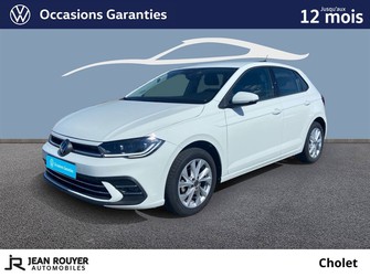 Photo Volkswagen Polo Polo 1.0 TSI 95 S&S DSG7