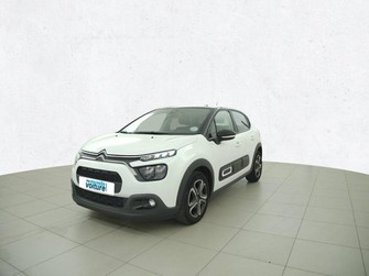Photo Citroen C3 PureTech 83 S&amp;S BVM5 - Shine