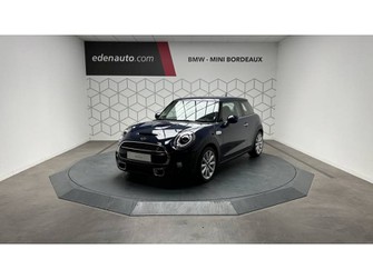 Photo Mini Mini Mini Hatch 3 Portes Cooper S 192 ch BVA7 Finition Exquisite