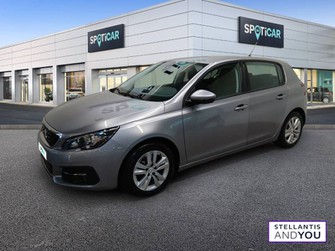Photo Peugeot 308 BlueHDi 130ch S&S EAT8 Active Business