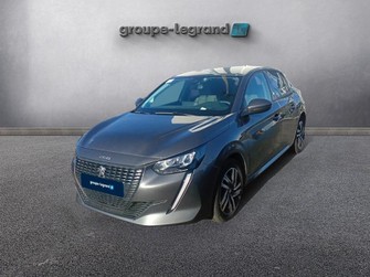 Photo Peugeot 208 1.2 PureTech 100ch S&S Allure EAT8
