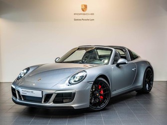 Photo Porsche 911 Targa 3.0 450ch 4 GTS PDK Euro6d-T
