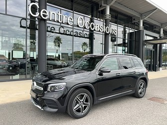 Photo Mercedes GLB GLB 200 d 8G-DCT