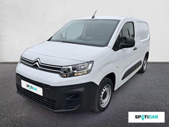 Photo Citroen Berlingo Van Fourgon Taille M 650kg BlueHDi 100 S&