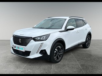 Photo Peugeot 2008 1.5 BlueHDi 130ch S&S Allure Pack EAT8 125g