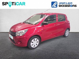 Photo Suzuki Celerio 1.0 VVT Privilège