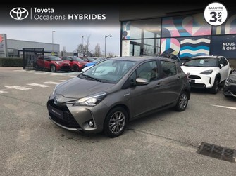 Photo Toyota Yaris 100h Dynamic 5p