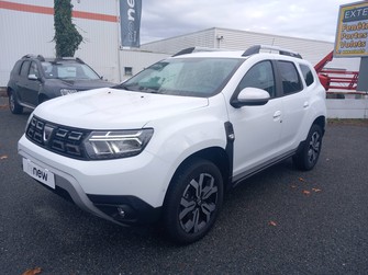 Photo Dacia Duster Duster TCe 150 FAP 4x2 EDC