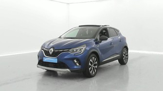 Photo Renault Captur Captur mild hybrid 140