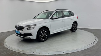 Photo Skoda Kamiq 1.5 TSI 150 ch BVM6 Ambition