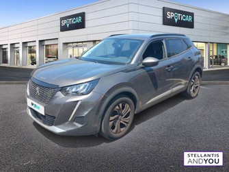 Photo Peugeot 2008 PureTech 100 S&S BVM6 Allure