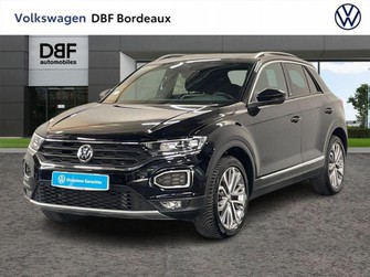 Photo Volkswagen T-Roc 2.0 TDI 150 Start/Stop DSG7 4Motion First Edition