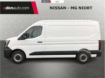 Photo Nissan Interstar NV400 III FOURGON 3T5 L2H2 2.0 DCI 150 N-CONNECTA 4p