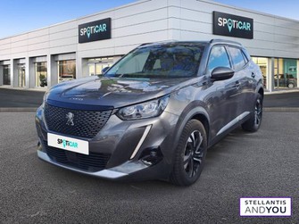 Photo Peugeot 2008 PureTech 100 S&S BVM6 Allure Pack