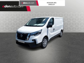 Photo Nissan Primastar NV300 II FOURGON L1H1 2T8 2.0 DCI 150 S/S DCT N-CONNECTA 4p