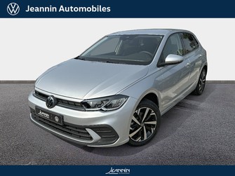 Photo Volkswagen Polo Polo 1.0 TSI 95 S&S DSG7