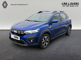 Photo Dacia Sandero TCe 90 Stepway Expression
