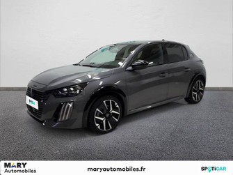 Photo Peugeot 208 Electrique 51 kWh 156ch GT