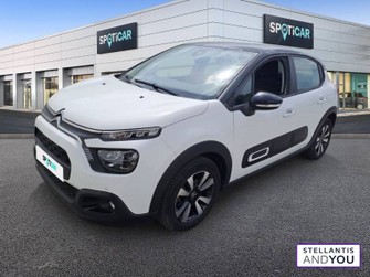 Photo Citroen C3 BlueHDi 100 S&S BVM6 Shine Business