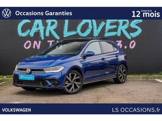Photo Volkswagen Polo 1.0 TSI 110 S&S DSG7 R-Line