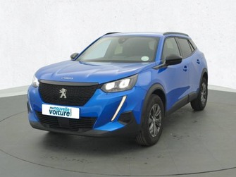 Photo Peugeot 2008 PureTech 130 S&amp;S EAT8 - Style