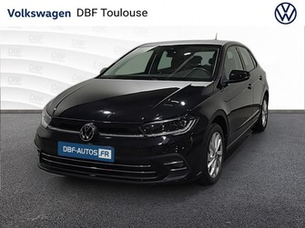 Photo Volkswagen Polo 1.0 TSI 95 S&S BVM5 Style