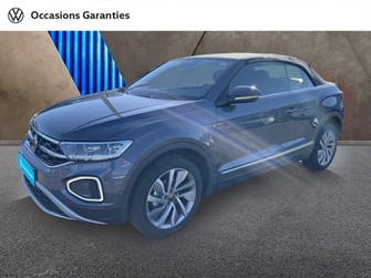 Photo Volkswagen T-Roc Cabriolet 1.5 TSI EVO 150ch Style DSG7