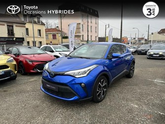 Photo Toyota C-HR 184h Edition 2WD E-CVT MC19