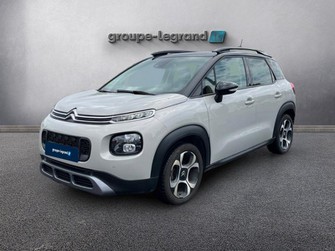 Photo Citroen C3 Aircross BlueHDi 120ch S&S Shine EAT6 E6.d-TEMP
