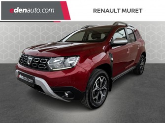Photo Dacia Duster Blue dCi 115 4x2 Prestige