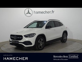 Photo Mercedes GLA 150ch Progressive Line 8G-DCT