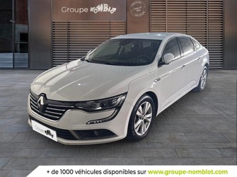 Photo Renault Talisman 1.3 TCe 160ch FAP Zen EDC