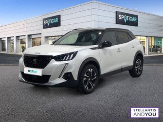 Photo Peugeot 2008 PureTech 130 S&S BVM6 GT Line