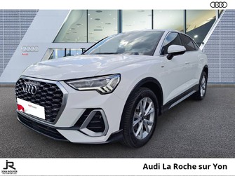 Photo Audi Q3 SPORTBACK Q3 Sportback 35 TFSI 150 ch S tronic 7