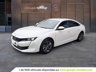 Photo Peugeot 508 BUSINESS 508 BlueHDi 130 ch S&S EAT8