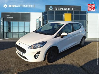Photo Ford Fiesta 1.1 85ch Cool & Connect 5p Euro6.2