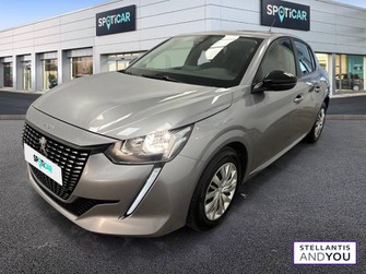 Photo Peugeot 208 BlueHDi 100 S&S BVM6 Active