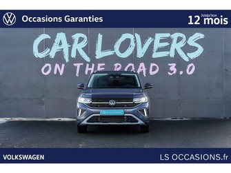 Photo Volkswagen T-Cross 1.0 TSI 115 Start/Stop DSG7 Style