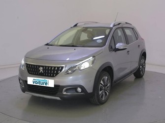 Photo Peugeot 2008 1.2 PureTech 110ch S&amp;S EAT6 - Allure