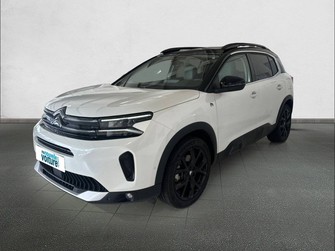 Photo Citroen C5 Aircross C5 Aircross Hybride Rechargeable 180 e-EAT8