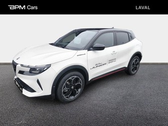 Photo Alfa-Romeo Junior Elettrica 156ch Techno