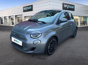 Photo Fiat 500e 118ch Icône Plus (Pack Magic Eye)