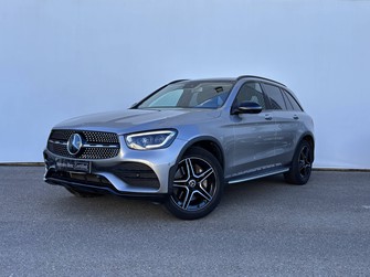Photo Mercedes GLC GLC GLC 220 d 9G-Tronic 4Matic