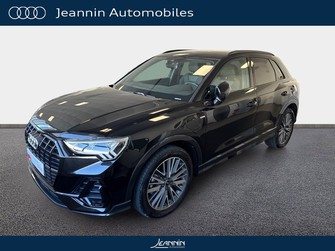 Photo Audi Q3 Q3 45 TFSIe 245 ch S tronic 6
