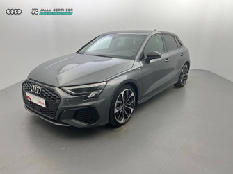 Photo Audi A3 Sportback 35 TFSI 150ch S line