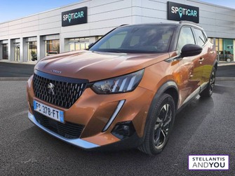 Photo Peugeot 2008 PureTech 130 S&S EAT8 GT Line