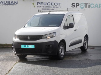 Photo Peugeot Partner FOURGON PARTNER FOURGON LONG 950 KG BLUEHDI 100 S&S BVM5