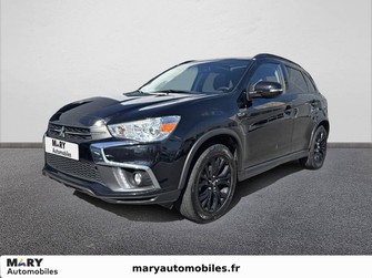 Photo Mitsubishi ASX MY19 ASX 1.6 MIVEC 117 2WD